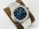 PFF Factory V4 Patek Philippe Nautilus Swiss 9015 Watch Ss Bucherer Blue Face 40mm (2)_th.jpg